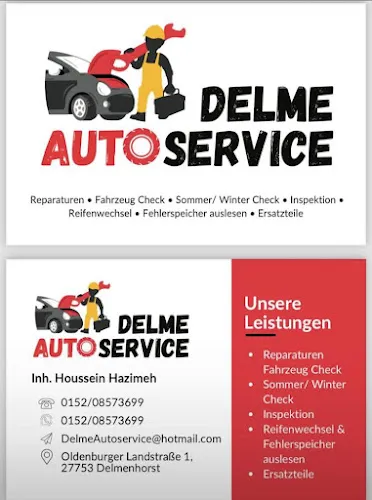 1 - DELME AUTO SERVICE