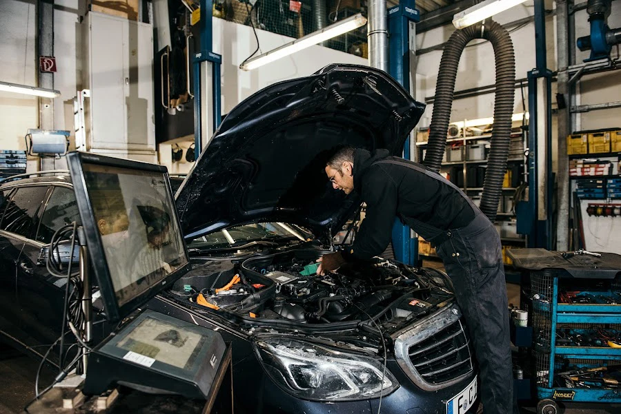 1 - Denis Popovic KFZ-Fachwerkstatt