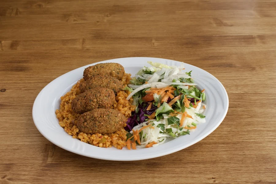 1 - Deniz Imbiss - Döner & Pizza