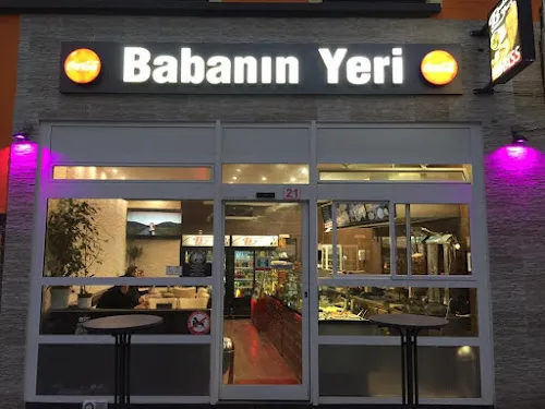 2 - Deniz Imbiss - Döner & Pizza