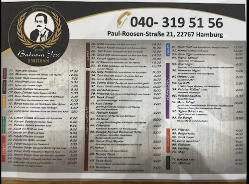 4 - Deniz Imbiss - Döner & Pizza