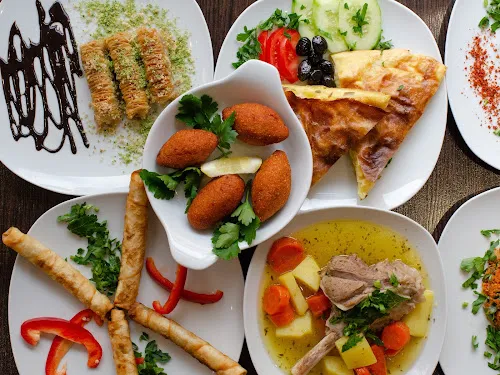 3 - Deniz Imbiss - Döner & Pizza