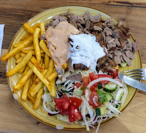 5 - Deniz Imbiss - Döner & Pizza