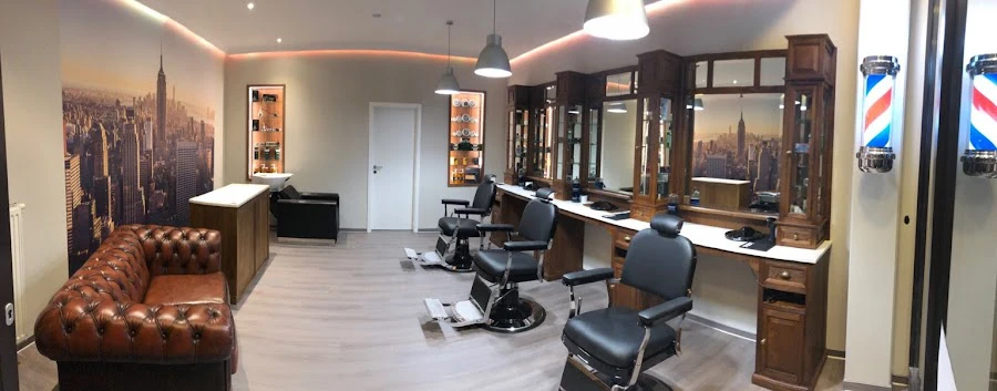 1 - Der Haarstützpunkt