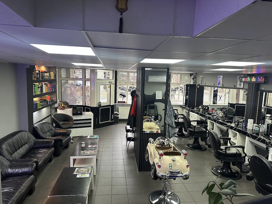 1 - Derik Style by Manaf und Hussein Friseur Hann. Münden