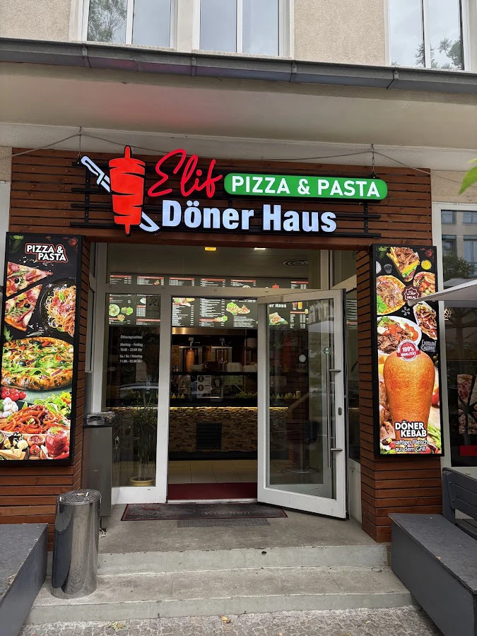 1 - Dersim Dürüm-Kebab-Haus