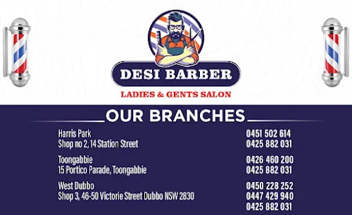6 - Desi Barber West Dubbo