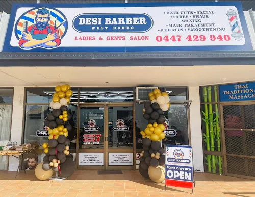 5 - Desi Barber West Dubbo