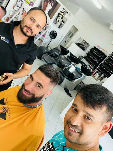 5 - Desi Look Mens Hair Salon