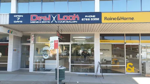 2 - Desi Look Mens Hair Salon