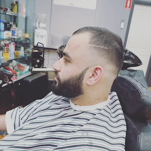 6 - Desi Look Mens Hair Salon