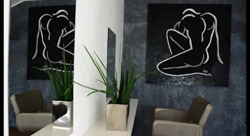 5 - Desidero Barber Shop