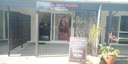 5 - Desire hair studio