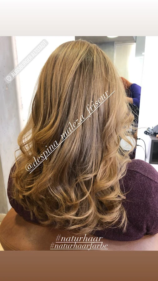 1 - Despina Maleza Friseur Augsburg Altstadt