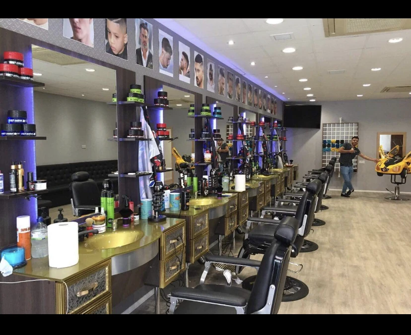 1 - Devon Barbershop