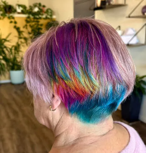 3 - Devonport sky nails