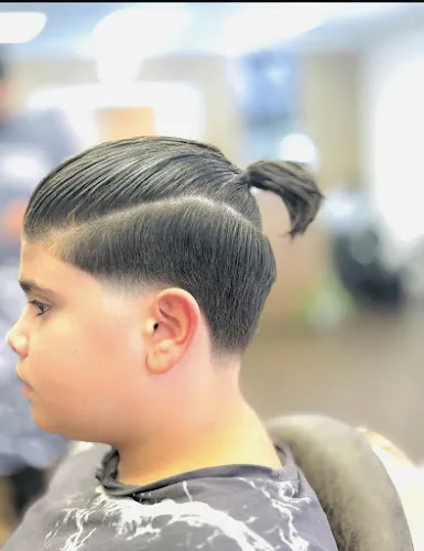 1 - Diamant saxen frisör