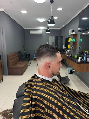1 - Diamond Blade Barbers