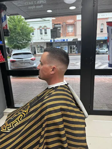 5 - Diamond Blade Barbers