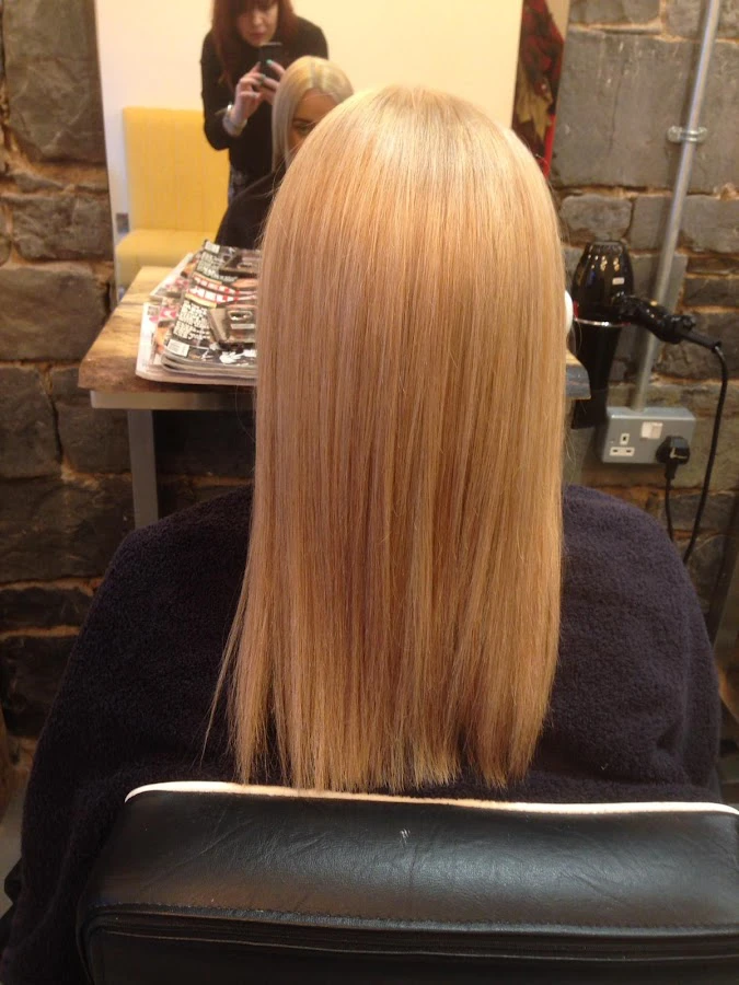 1 - Diamond Hair and Beauty