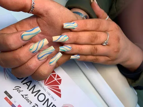 4 - Diamond Nails & Spa