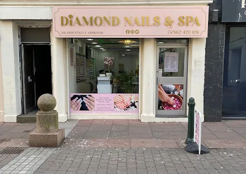 2 - Diamond Nails & Spa
