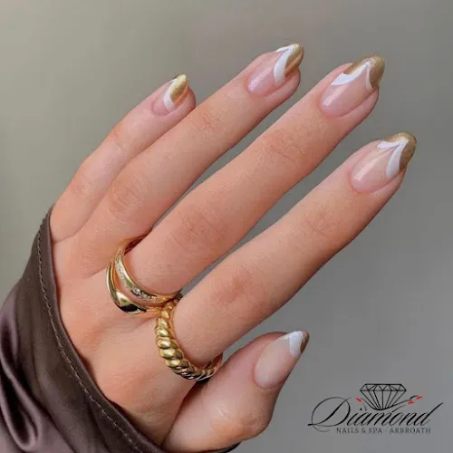 3 - Diamond Nails & Spa