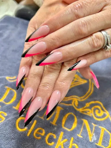 6 - Diamond Nails, Cleckheaton