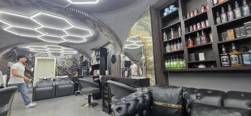 2 - Diar`s Barbershop