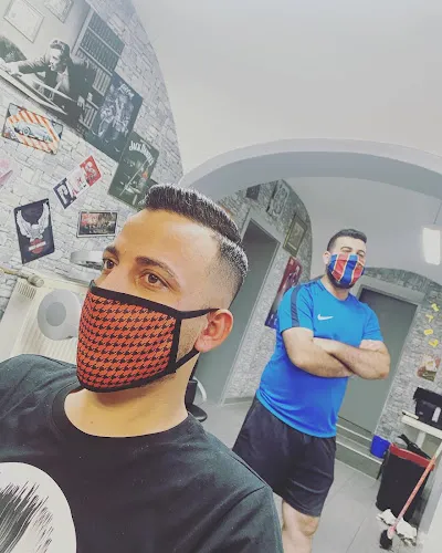 5 - Diar`s Barbershop