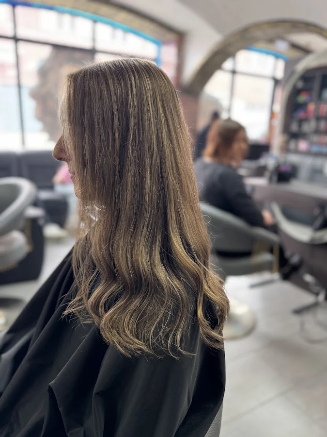 1 - Diar`s Barbershop