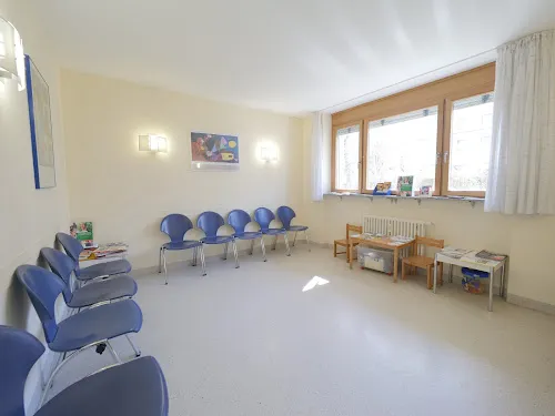 5 - Die Hausärzte im Stühlinger Dr. med. Knut Müller