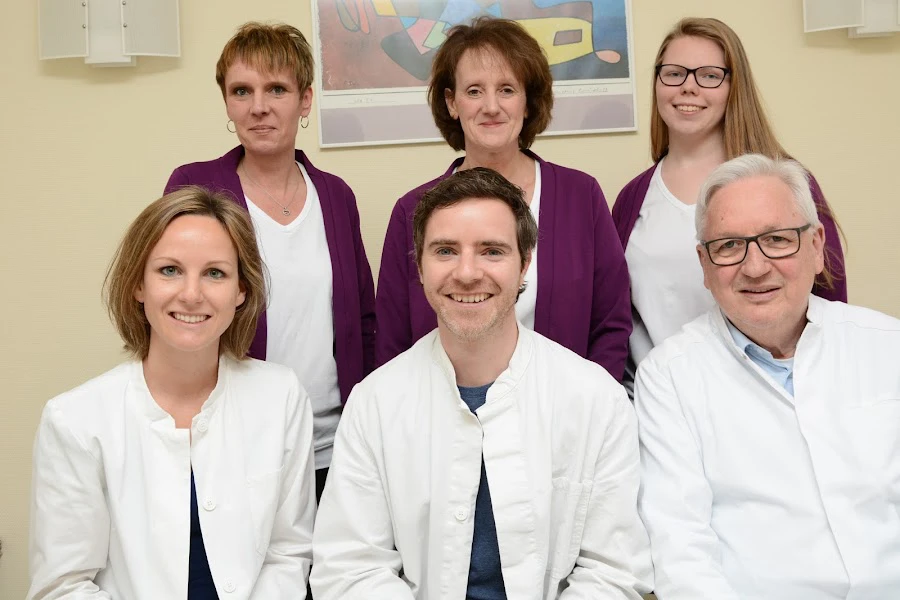 1 - Die Hausärzte im Stühlinger Dr. med. Knut Müller