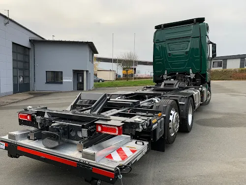 2 - Die Werkstatt Kfz-Meisterbetrieb