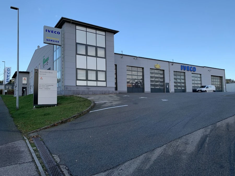 1 - Die Werkstatt Kfz-Meisterbetrieb