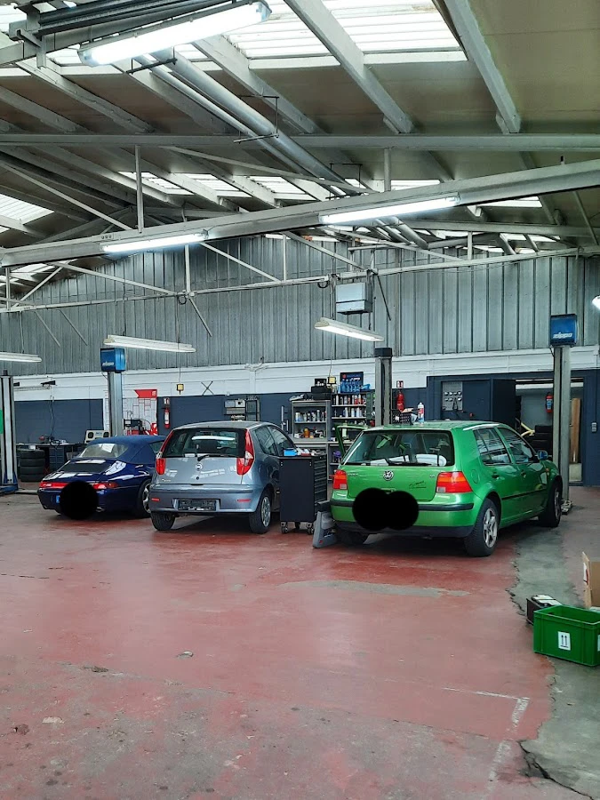 1 - Dietmar Kallen KFZ-Werkstatt