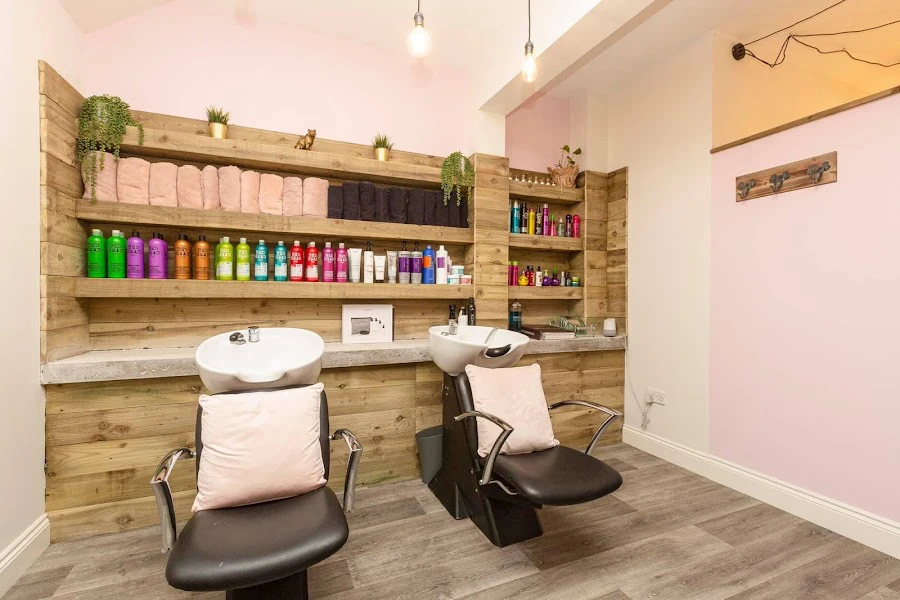 1 - Dimples Beauty Salon