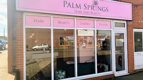 2 - Dimples Beauty Salon