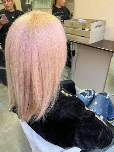 5 - Din salong Haddy Jaw