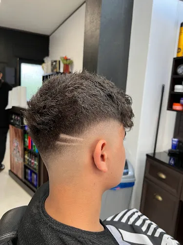 2 - Dino Barber Shop