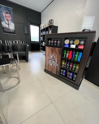 3 - Dino Barber Shop