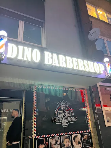 4 - Dino Barber Shop