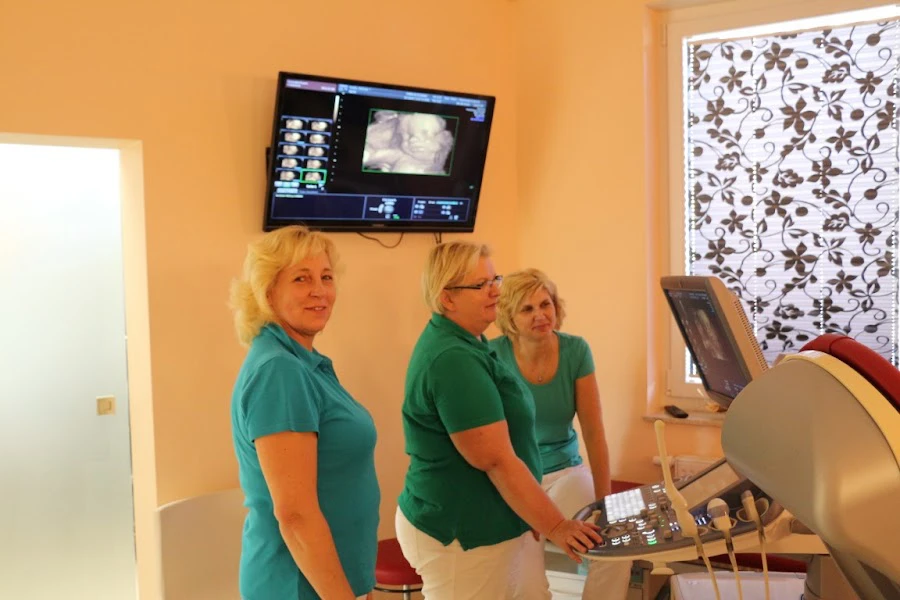 1 - Dipl.-Med. Heike Mohnert - Fachärztin für Augenheilkunde