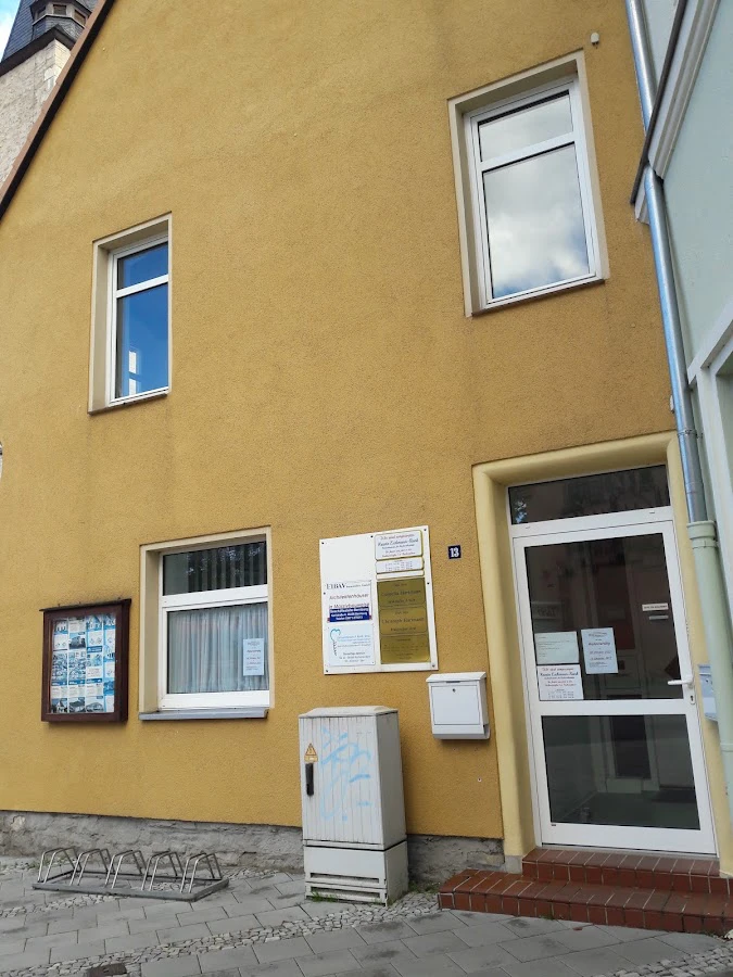 1 - Dipl.Med. Cornelia & Christoph Hartmann , Katja Borschel