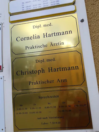 6 - Dipl.Med. Cornelia & Christoph Hartmann , Katja Borschel