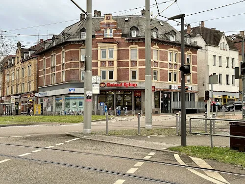 4 - Divan 1 Schnellrestaurant