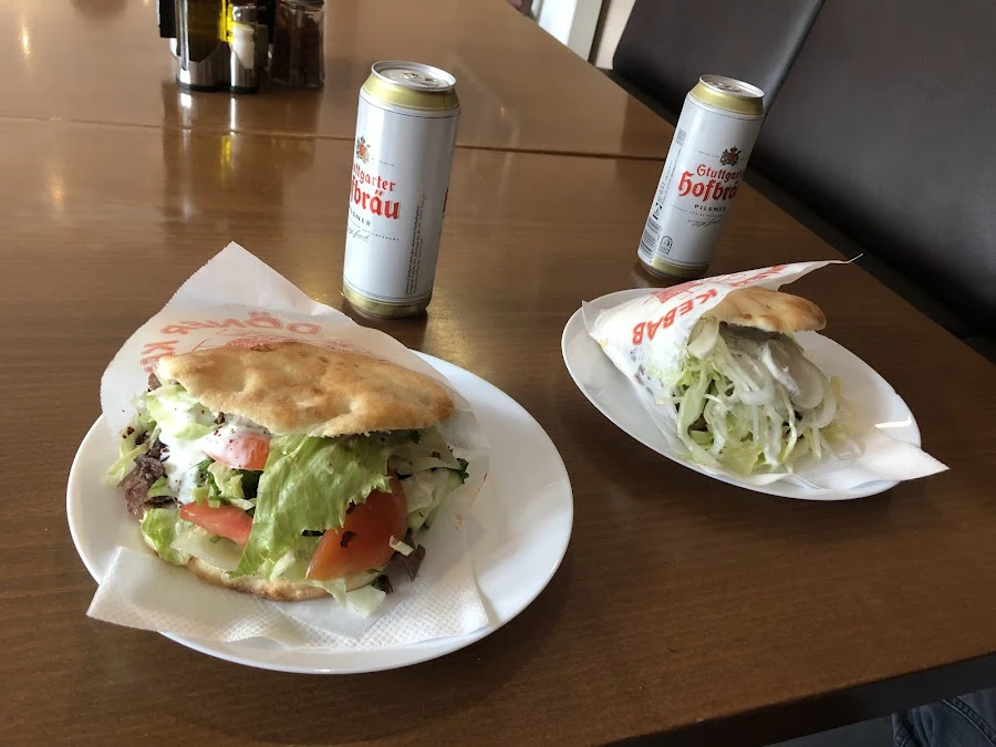 1 - Divan 1 Schnellrestaurant