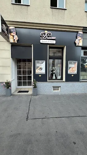 1 - Divine Beauty & Nails Studio