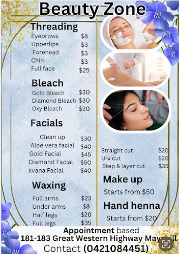 1 - Divine Beauty Zone