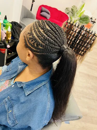 2 - Divine Hair and Beauty